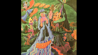 Audience - Friend's Friend's Friend (1970) [Complete 2015 CD Re Issue]