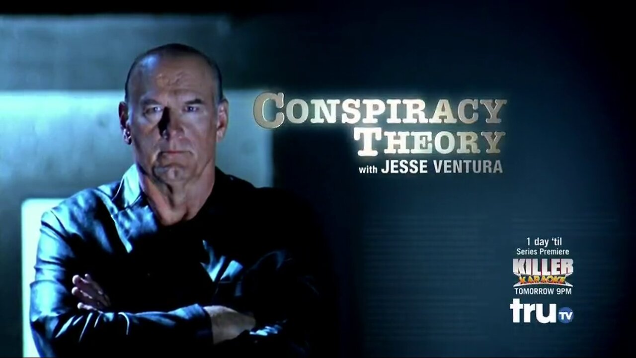 conspiracy theory marathon