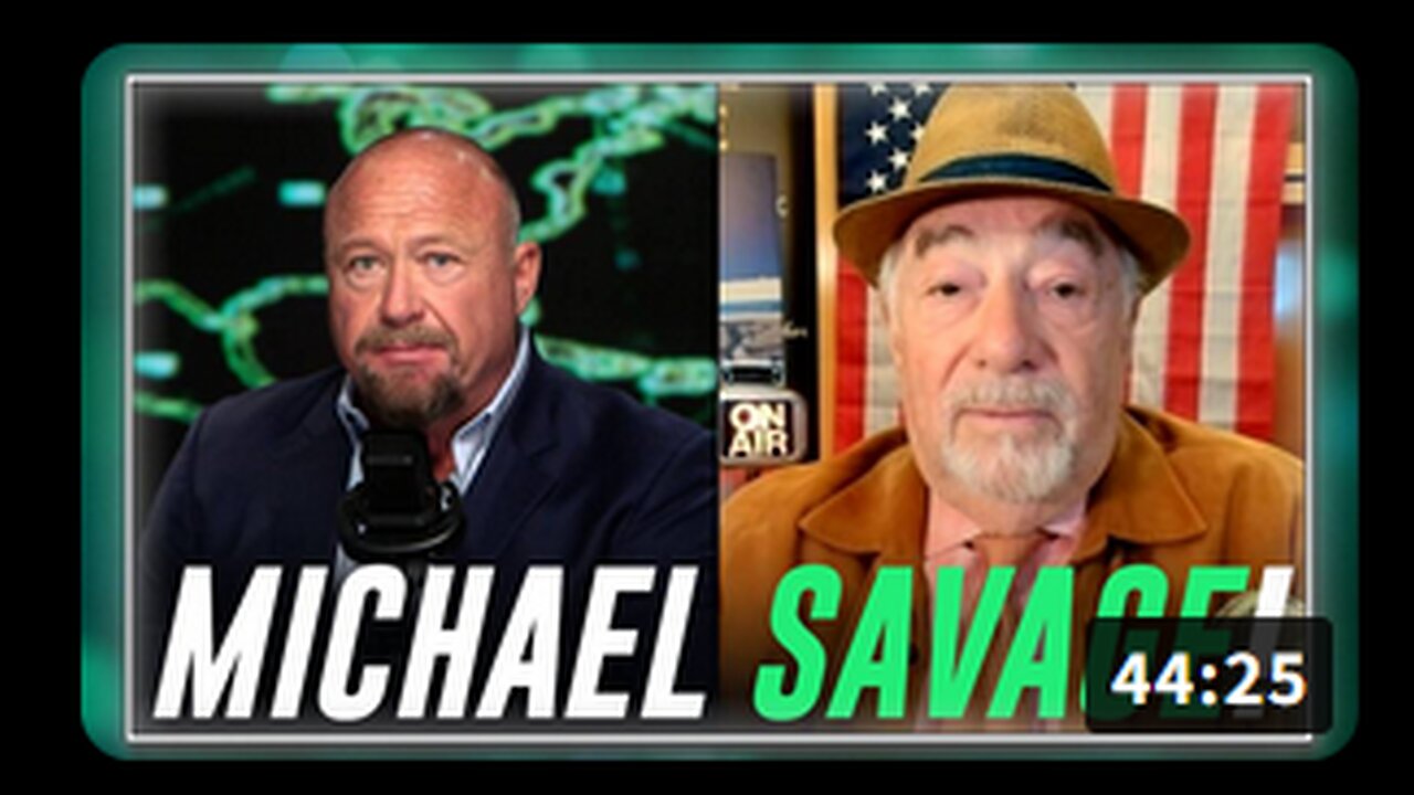 "Liberalism Is Now A VIOLENT Mental Disorder!" Michael Savage