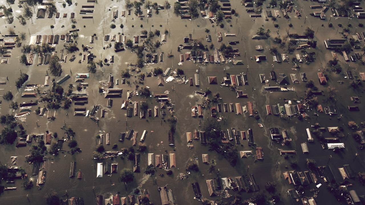 New Orleans Survivor Reflects on Hurricane Katrina’s Impact 20 Years Later