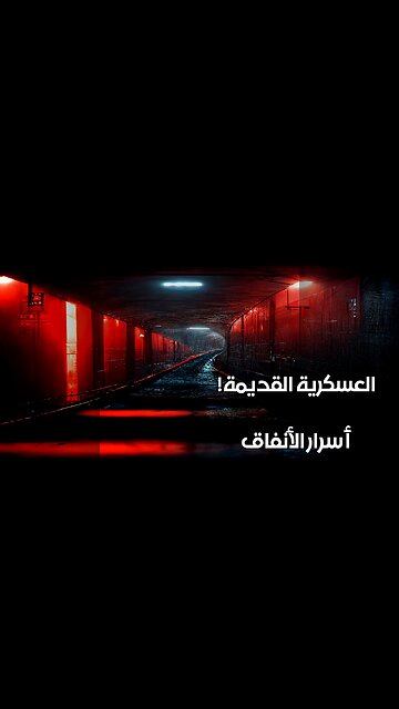 الحرب السرية: ماذا فعلت الأنفاق بالجيوش القديمة؟