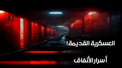 الحرب السرية: ماذا فعلت الأنفاق بالجيوش القديمة؟