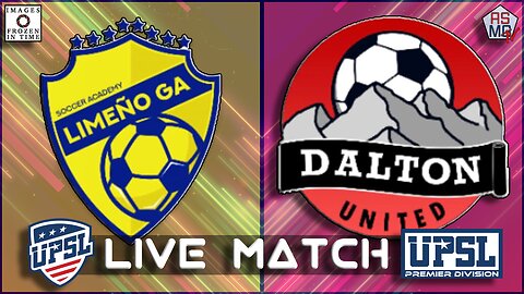 LIVE MATCH | Limeno Georgia v. Dalton United | UPSL Georgia Premier Division | March 22, 2025