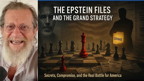 The Movie, QFS, EBS, Gitmo, Arrests, Let's Go.