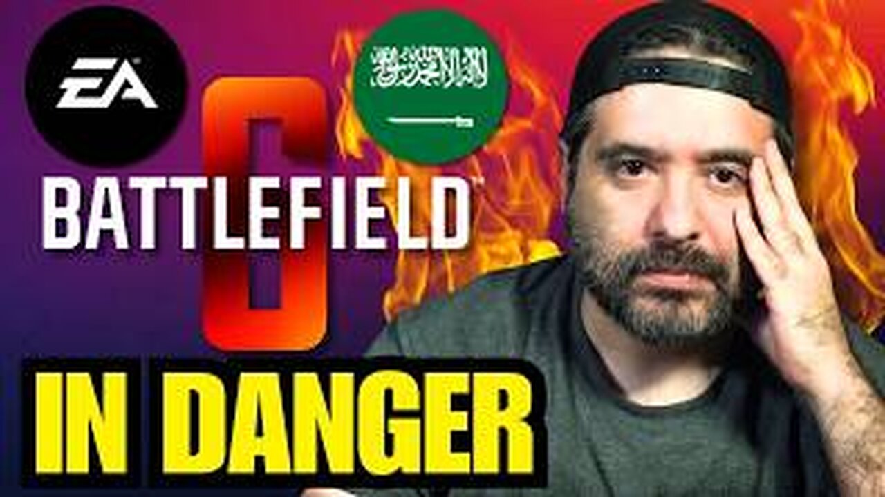EA’s Saudi Owners Are About to Ruin Battlefield 6