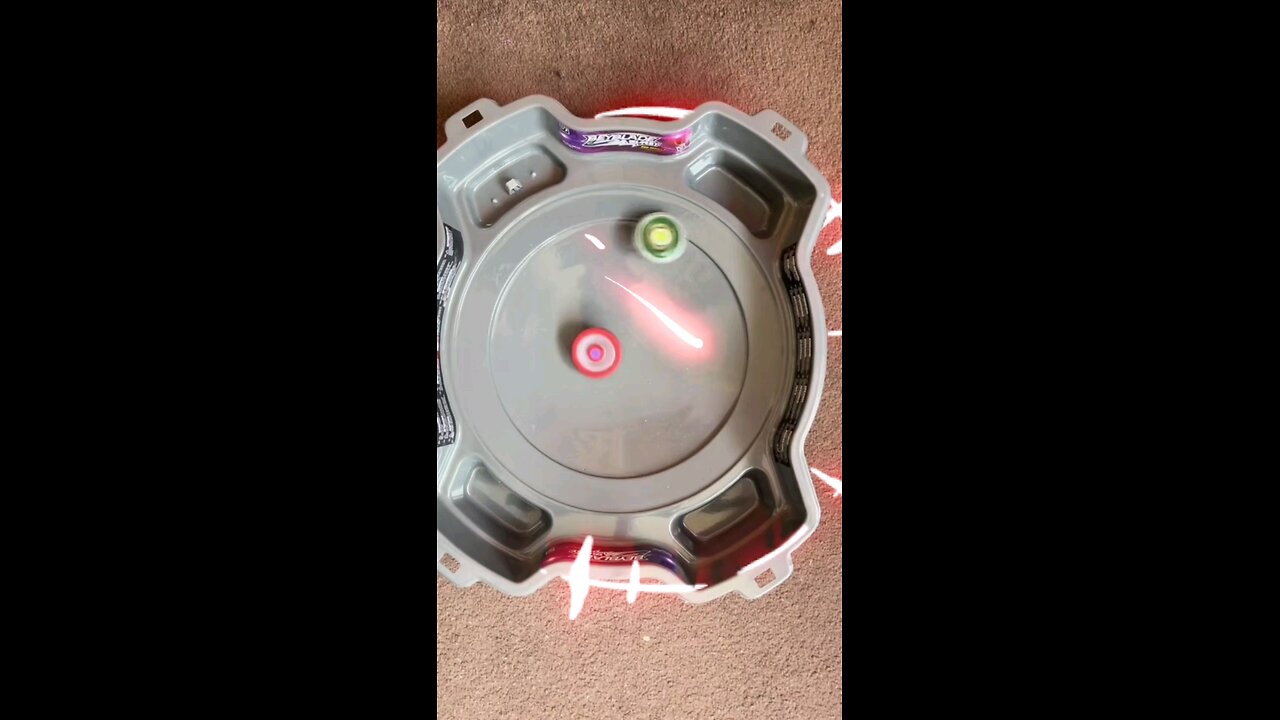 Beyblade Battle