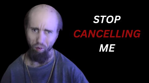 Steve can't Stream - Cyraxx cries about being cancelled (03/18/2025)