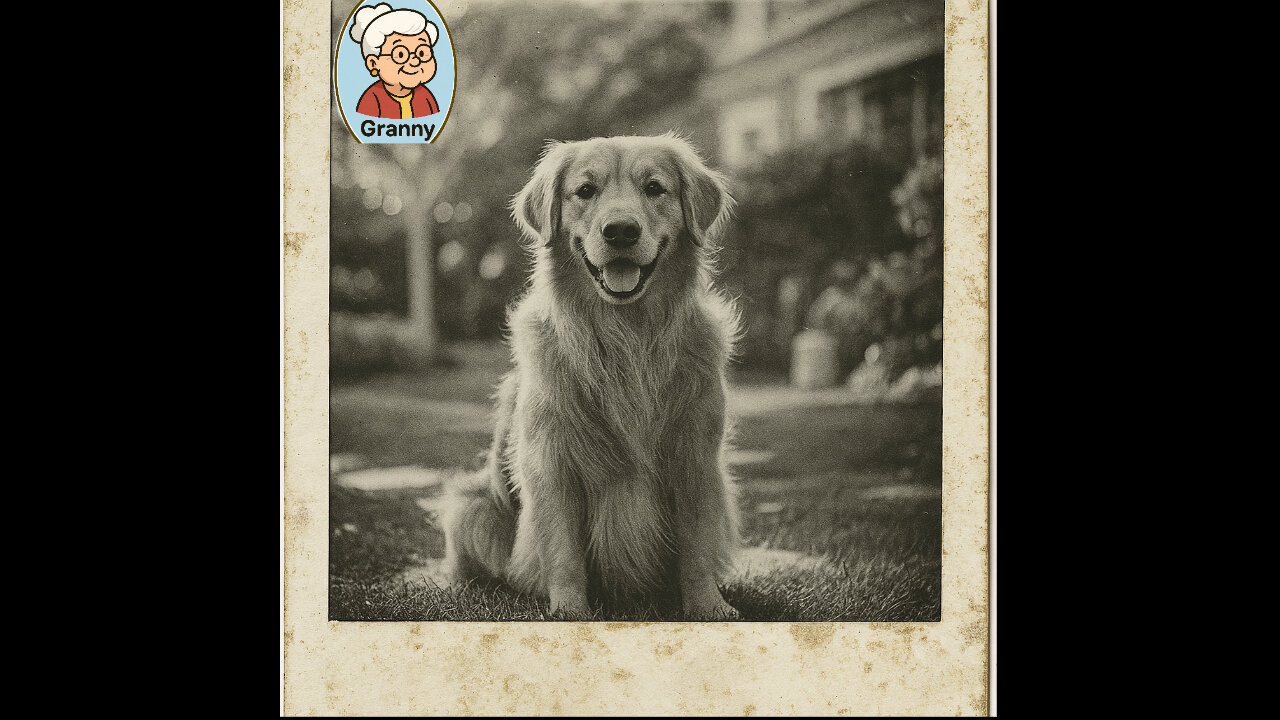 Granny Tales: Betsy and The Miles Between