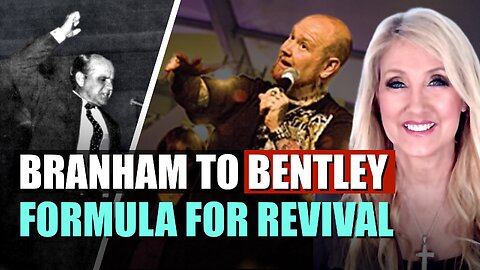William Branham To Todd Bentley: The Repeatable Revival Formula | Laura-Lynn Tyler Thompson