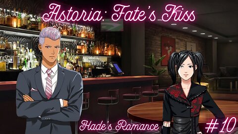Astoria Fate's Kiss (Hade's Romance #10)