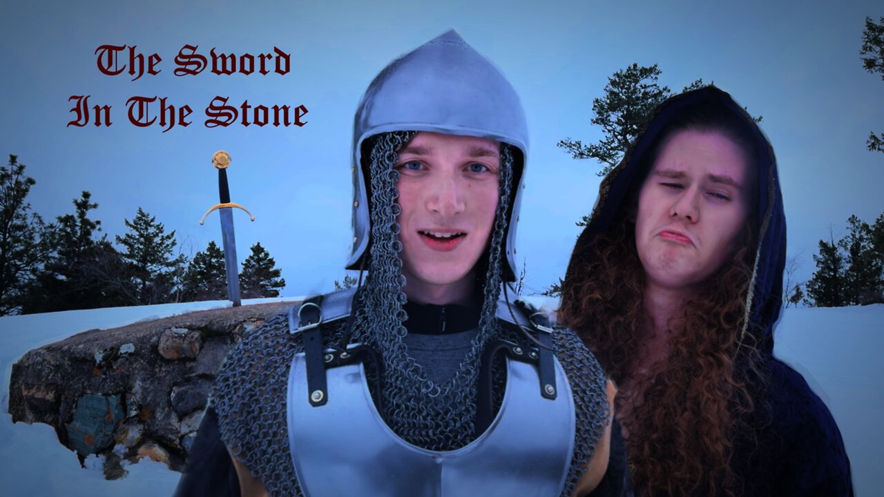 The Sword In The Stone - Comedy Sketch