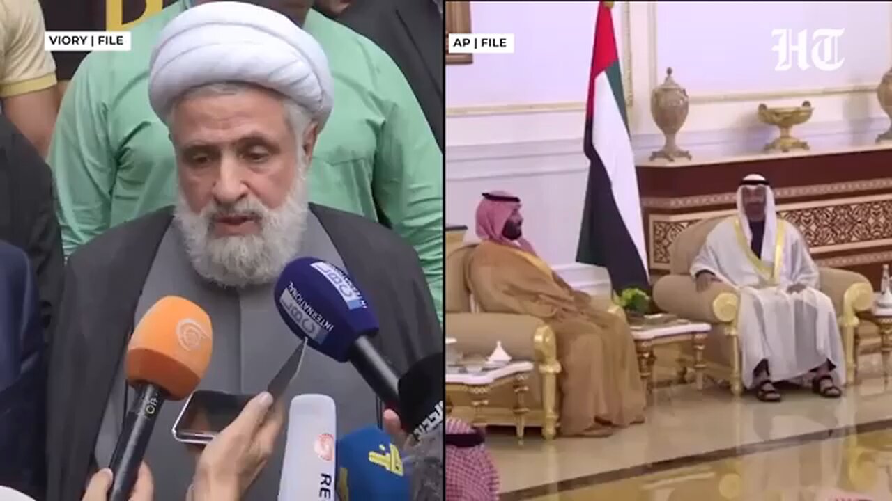 Arabs_Get_3rd_Threat_From_3rd_Iran-Backed_Group_-_Hezbollah_Joins_Hamas-Houthi__War__On_USA_s_Allies