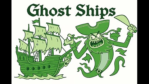 Ghost Ships