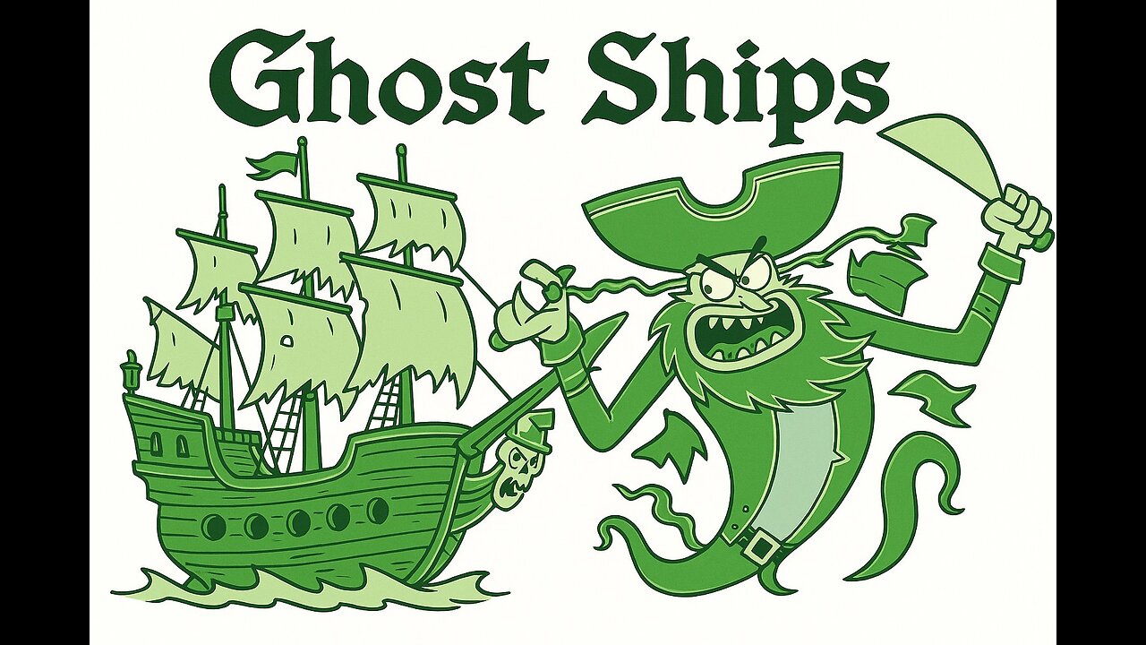 Ghost Ships