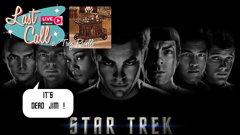 Last Call – "The Kelvin Timeline Postmortem"