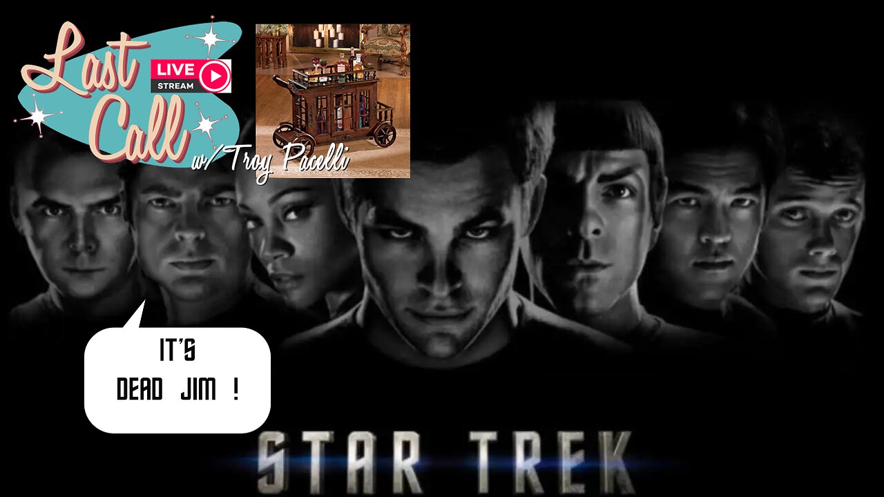 Last Call – "The Kelvin Timeline Postmortem"