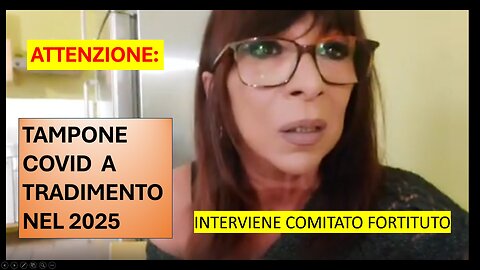 Telefonata shock del Presidente Piccinelli (Comitato Fortitudo) – Anziana di 80 anni chiusa in isolamento a Villa Regina.