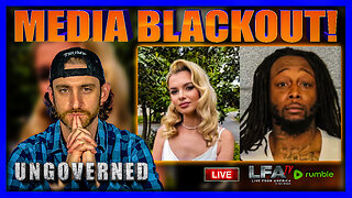 THE MEDIA IS THE ENEMY OF THE PEOPLE! | UNGOVERNED 9.8.25 10AM