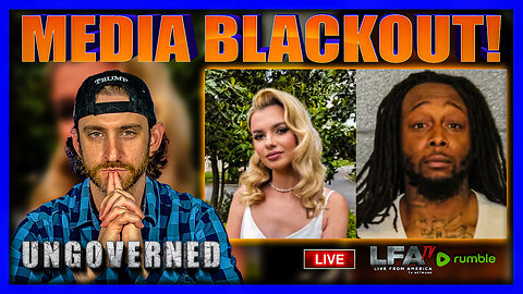 THE MEDIA IS THE ENEMY OF THE PEOPLE! | UNGOVERNED 9.8.25 10AM