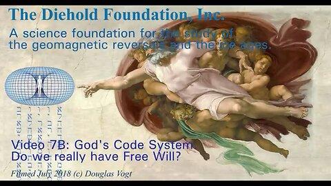 Series 7, Part 2, God's 11th Code System, Events through time.