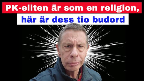 PK-religionens tio budord, här är de!