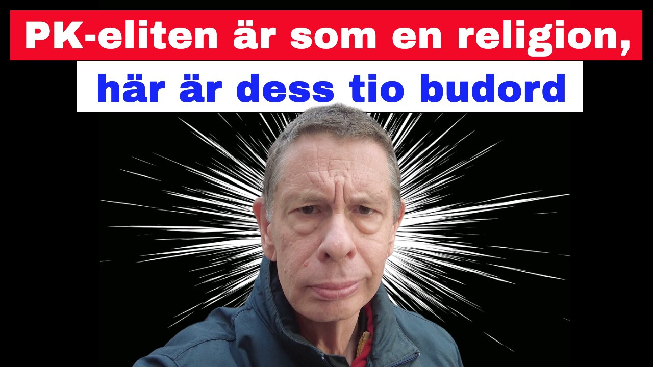 PK-religionens tio budord, här är de!