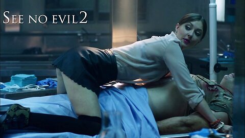 See No Evil 2 | Katharine Isabelle Jugando Con Jacob Goodnight | Español HD