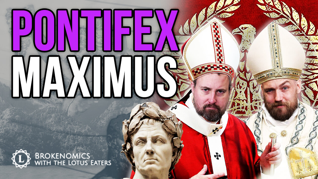 Does the Roman Empire Live on Through the Pope?