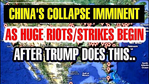 Tariffs Are COLLAPSING China's Entire Economy..