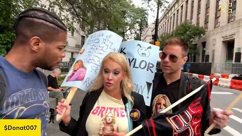 BRITNEY SPEARS x DIDDY (Trapped by Robin Greenhill and Lou Taylor