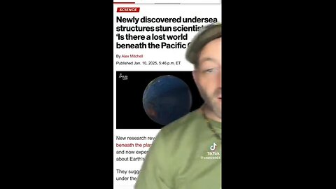 What's Going on in The Pacific Ocean?