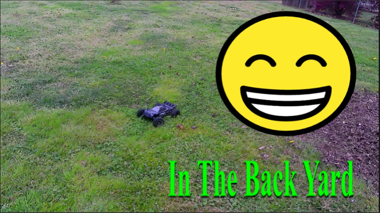 RC Turbo Ride Around Today
