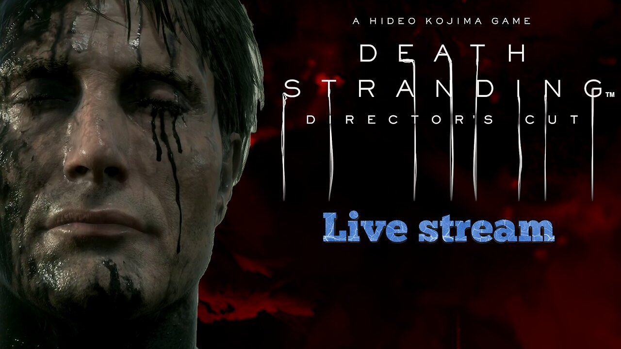 Death Stranding: Director's Cut (PC) part 12