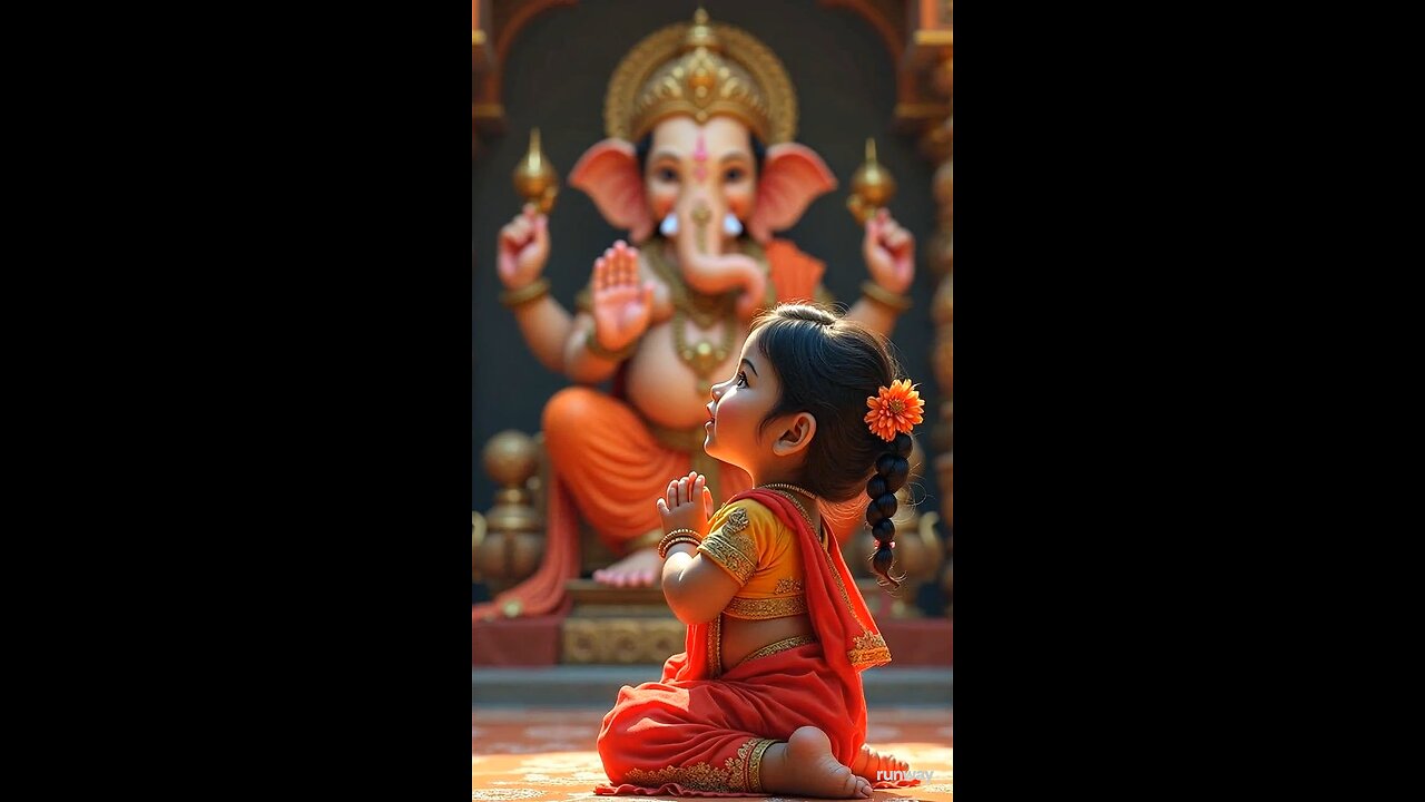 Ganpati bappa 🕉️#follow