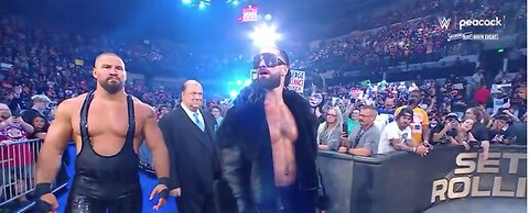 WWE saturday night main event 2025 prediction