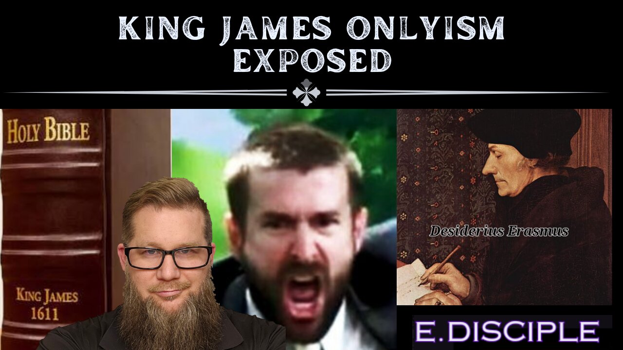KJV Onlyism Exposed