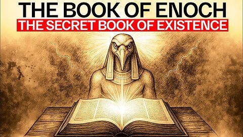 The Book of Enoch- The Forbidden Book That Explains EVERYTHING