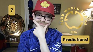 RSR7: FIFA Club World Cup 2025 Predictions!