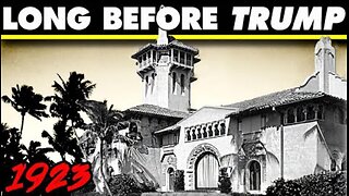 Why Donald J Trump Fought to Control Mar-a-Lago ~ The Untold Story (3.25.25)