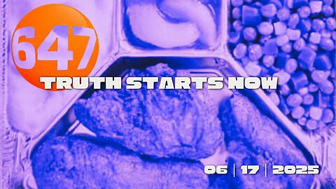 647 | The Dark Truth: Iran's Bomb Trivia, Trump's G7 Hammer, and More | Ep034 | 20250617