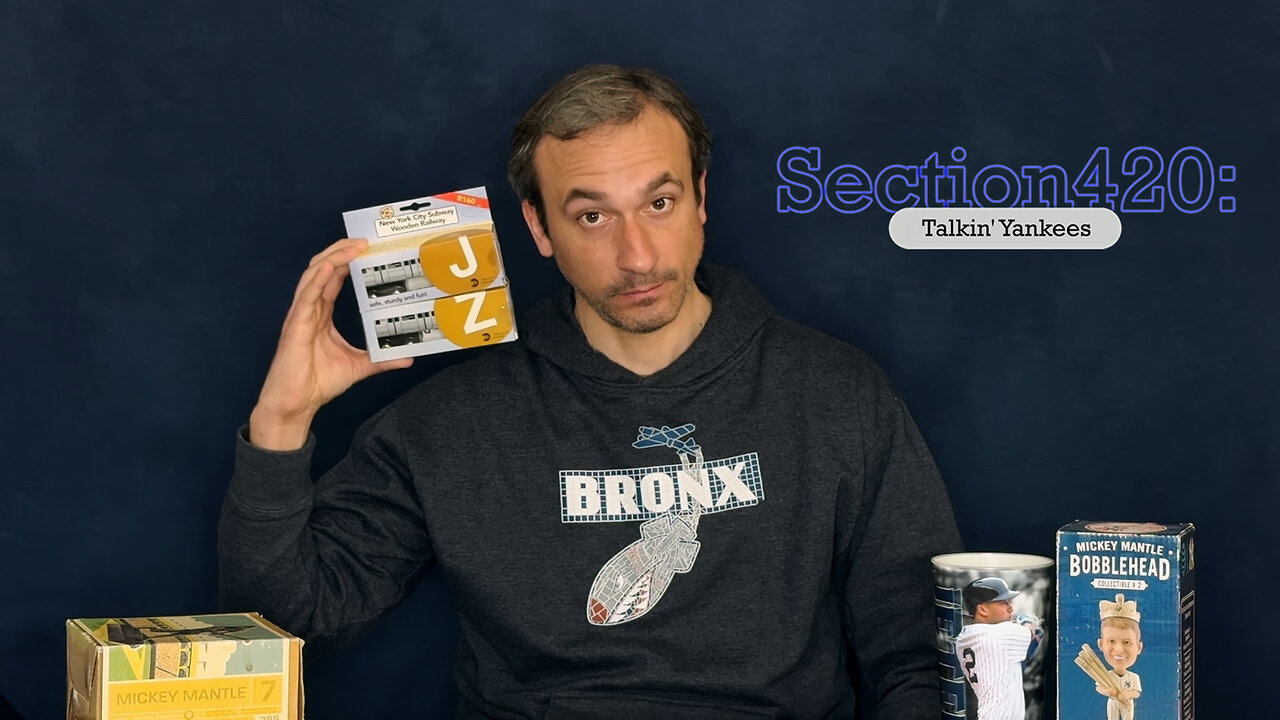 Section420: Talkin' Yankees - Starting Rotation Coming Up Short