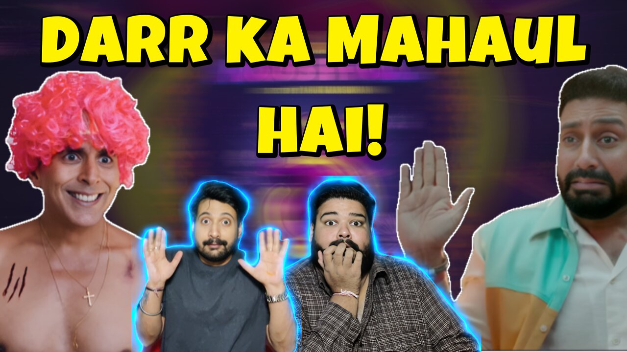 HOUSEFULL 5 Trailer Review | GWMK 😴