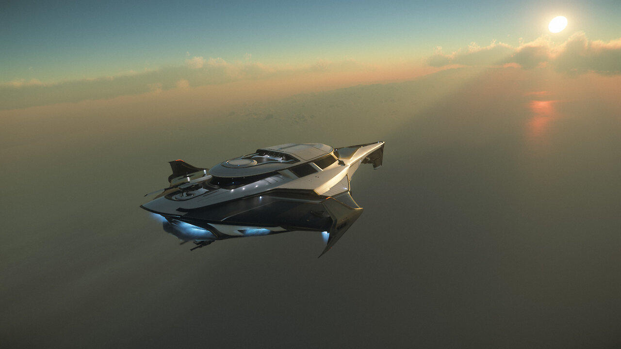 Flying around Microtech