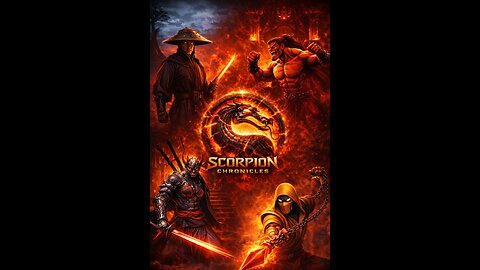 Scorpion Chronicles | Chain of Vengeance episode 2