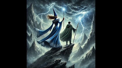 Nine Parchments - Part 41 - Thunderous Mountains