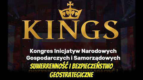 KINGS - Suwerrenność i bezpieczeństwo geostrategiczne