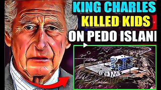 Uusi Epstein-video näyttää kuningas Charlesin hyväksikäyttävän alaikäisiä pedofiilien saarella
