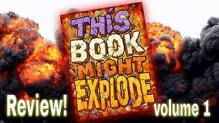 This Book Might Explode Review
