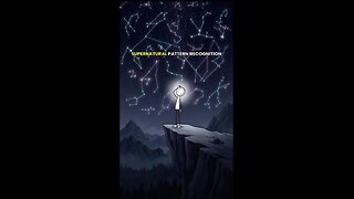 TRAUMA SURVIVORS HAVE SUPERNATURAL ABILITIES