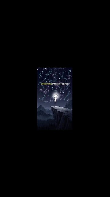 TRAUMA SURVIVORS HAVE SUPERNATURAL ABILITIES